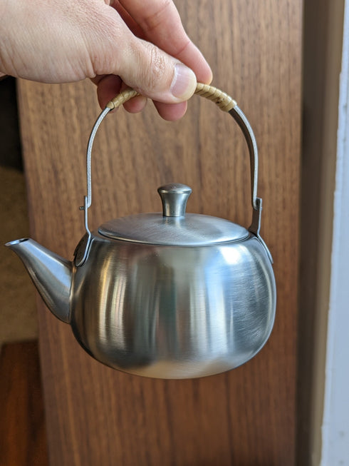 Yoshikawa teapot